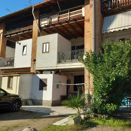 La Corte Antica Appartement