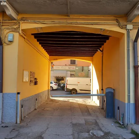 La Corte Antica Apartment Pero